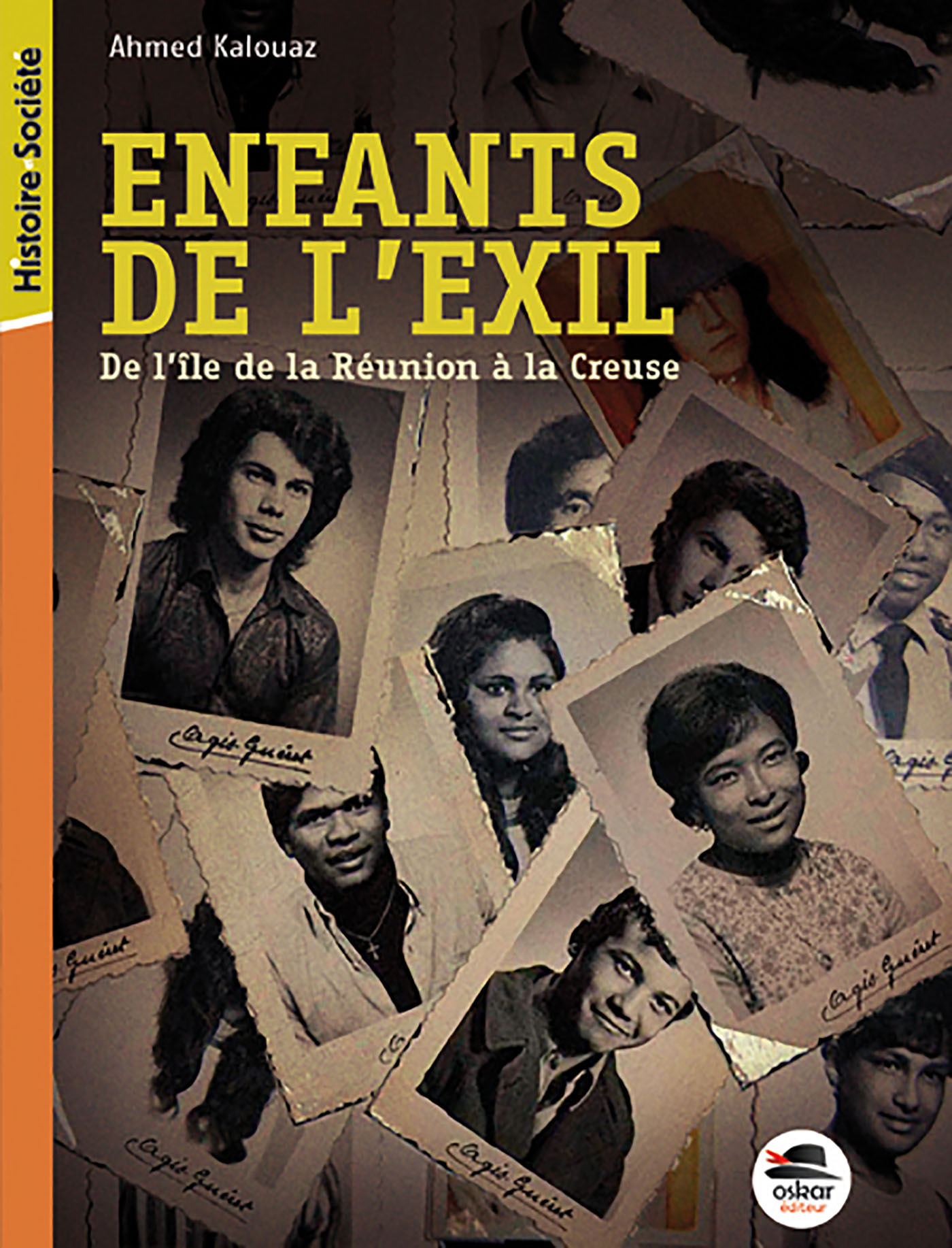 ENFANTS DE L'EXIL