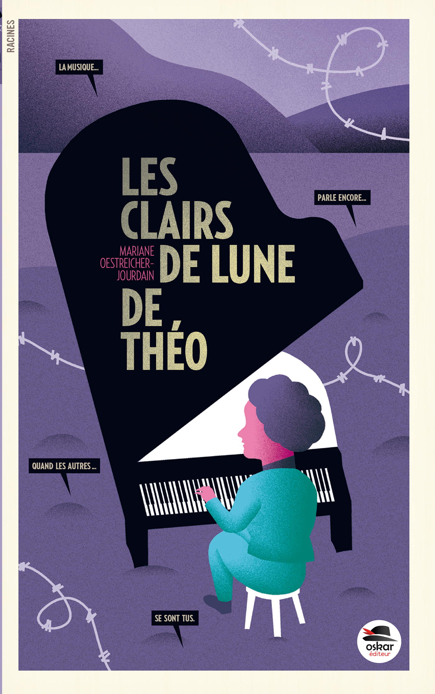CLAIRS DE LUNE DE THEO (LES)
