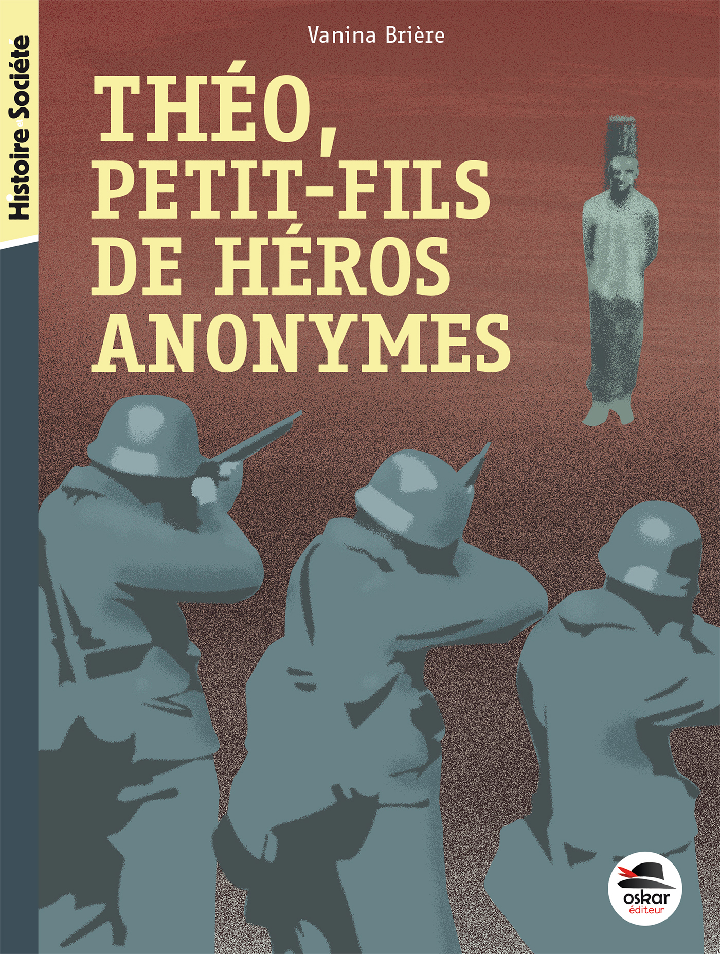 THÉO, PETIT-FILS DE HÉROS ANONYMES