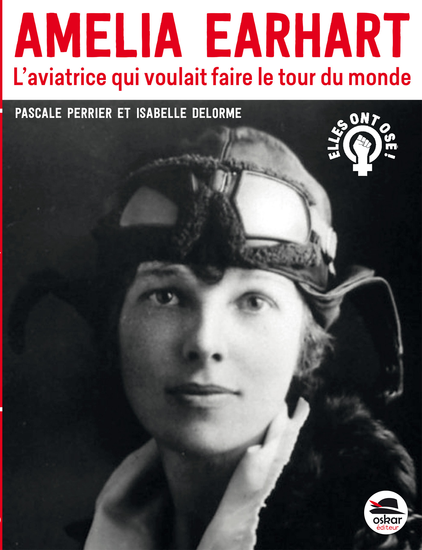 AMELIA EARHART