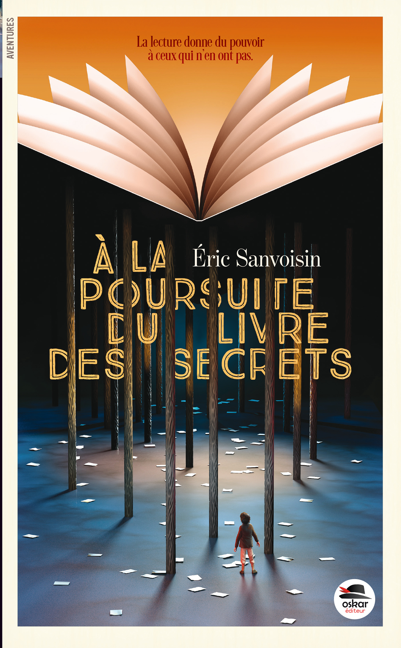 À la poursuite du Livre des secrets