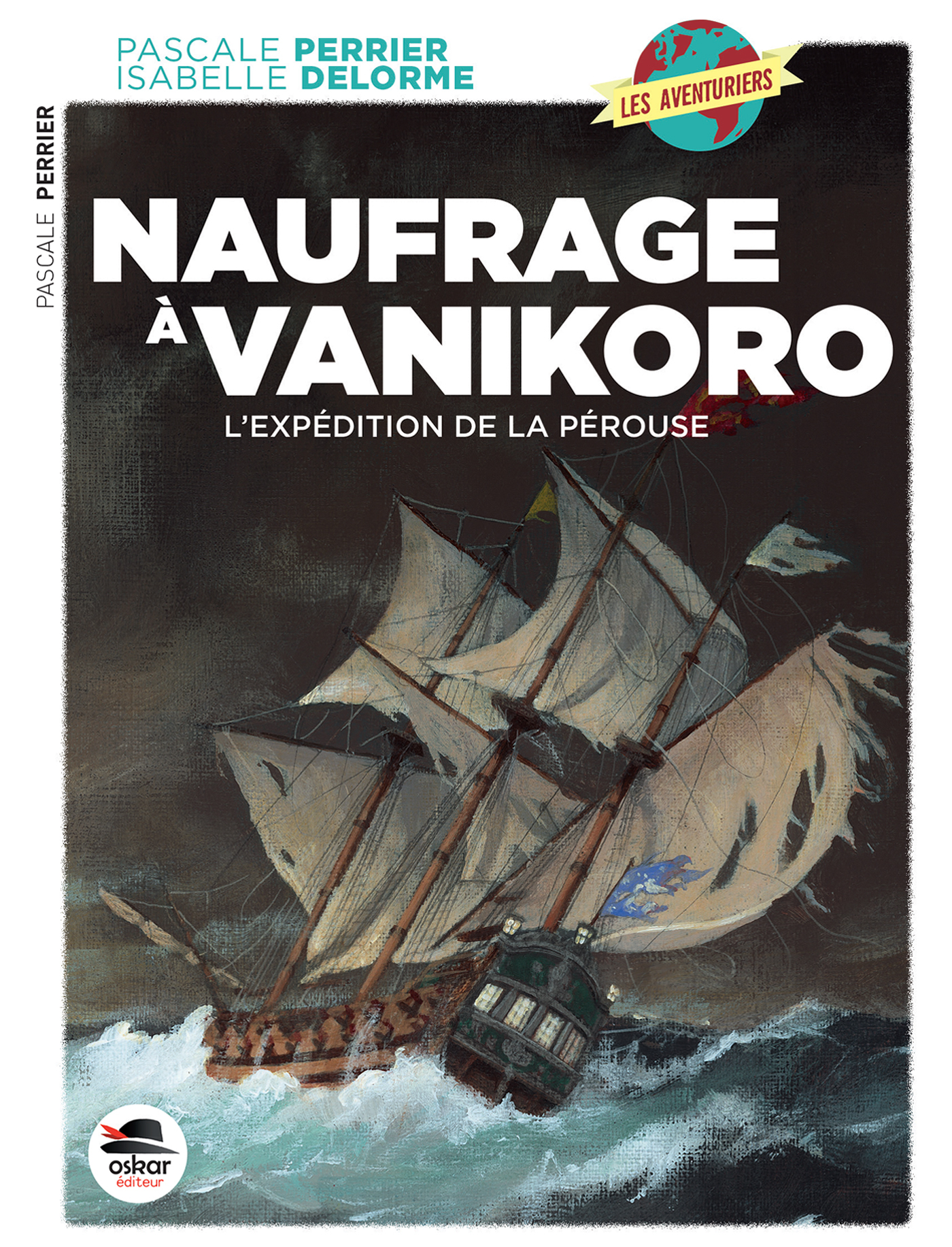 Naufrage à Vanikoro