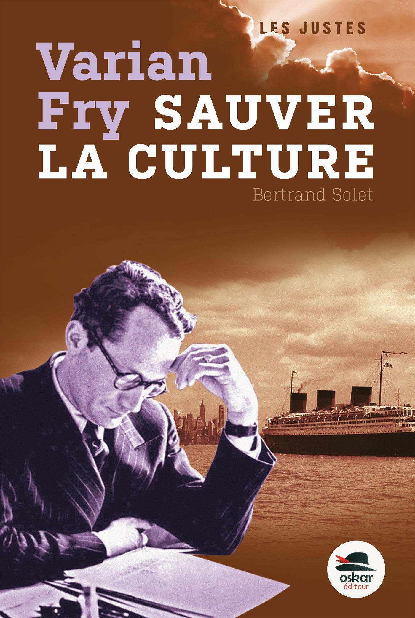 VARIAN FRY - SAUVER LA CULTURE