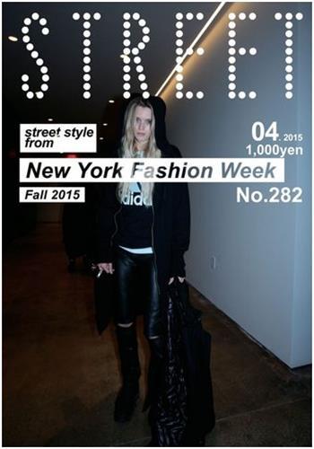 Street No.282 /JAPONAIS