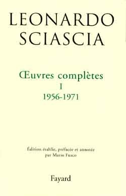 Oeuvres complètes  Tome 1  1956-1971