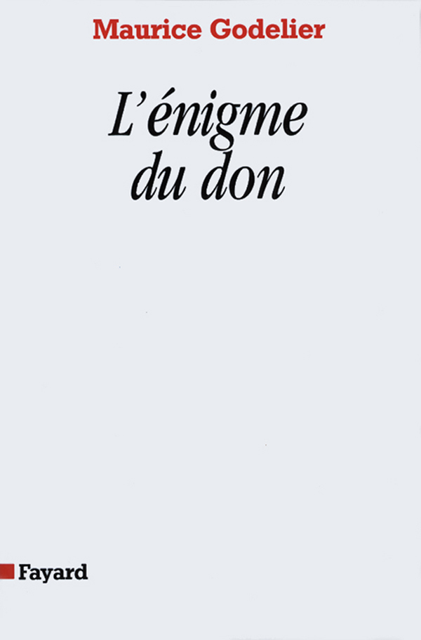 L ENIGME DU DON