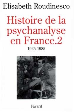 Histoire de la psychanalyse en France