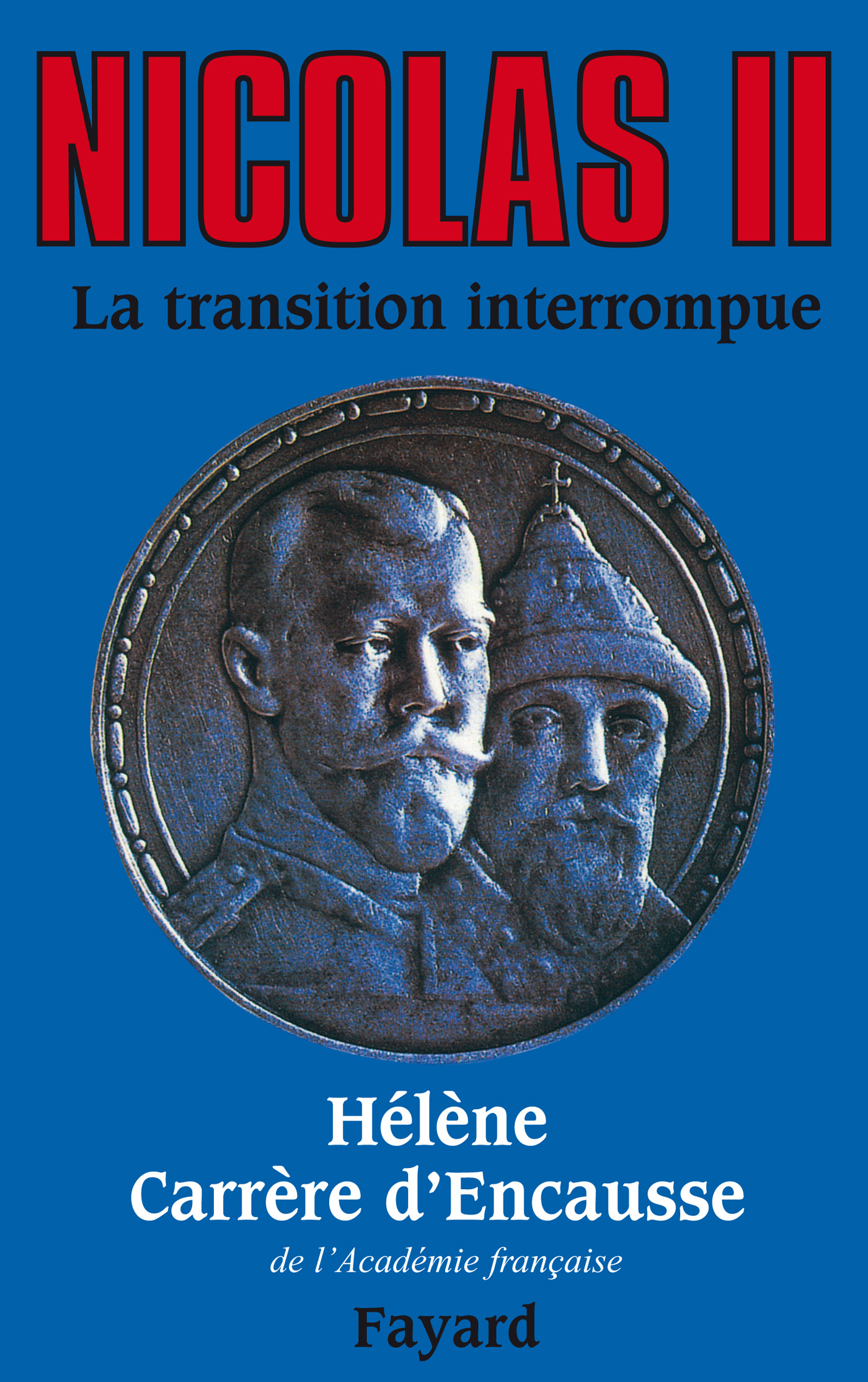 Nicolas II, la transition interrompue