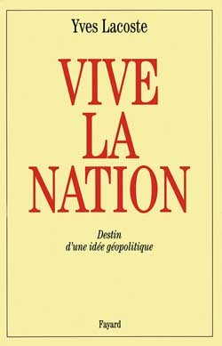 Vive la nation