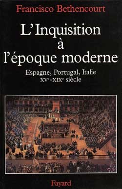 L'Inquisition à l'époque moderne