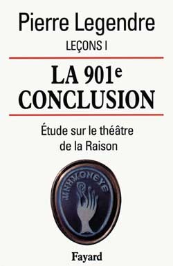 La 901e conclusion