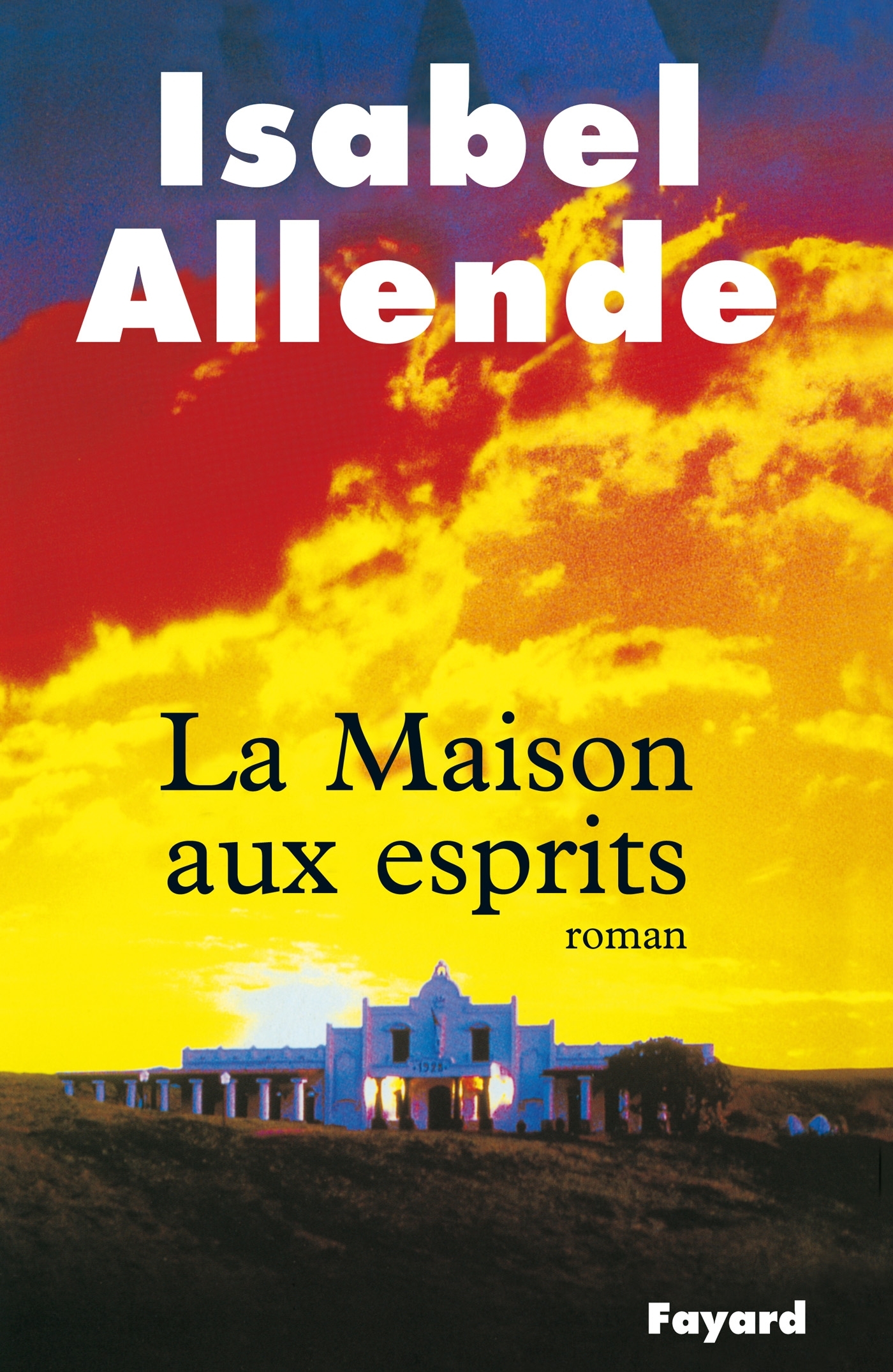 La Maison aux esprits