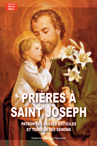 Prières à saint Joseph