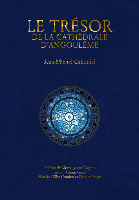 Le Trésor de la cathédrale d'Angoulême (livre / DVD)