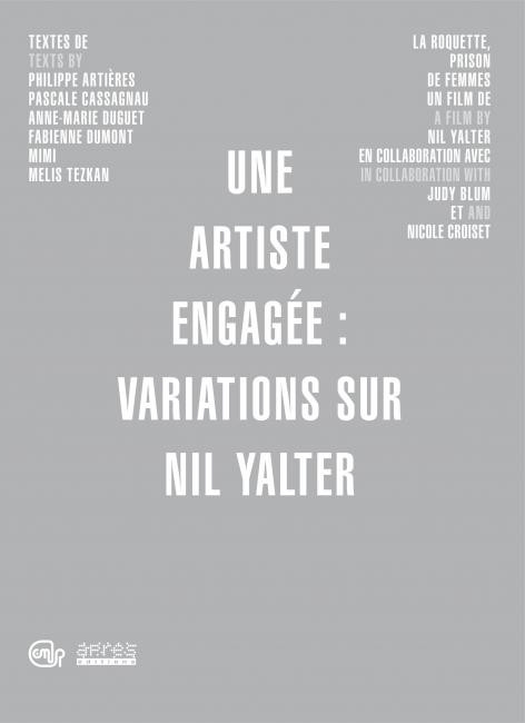 Une artiste engagée - Variations sur Nil Yalter (livre / DVD)