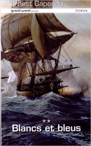 BLANCS ET BLEUS (BRULE GUEULE T2)