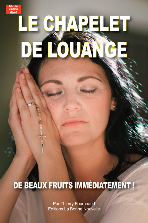 Le chapelet de louange