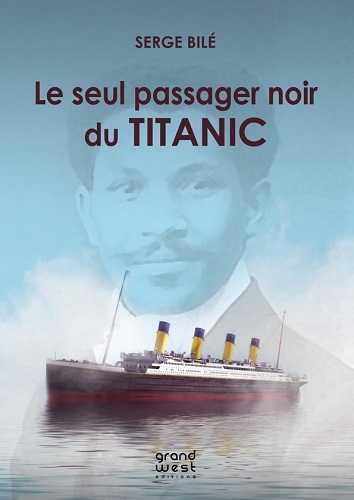 LE SEUL PASSAGER NOIR DU TITANIC