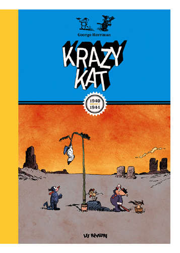Krazy Kat vol 4 1940 - 1944