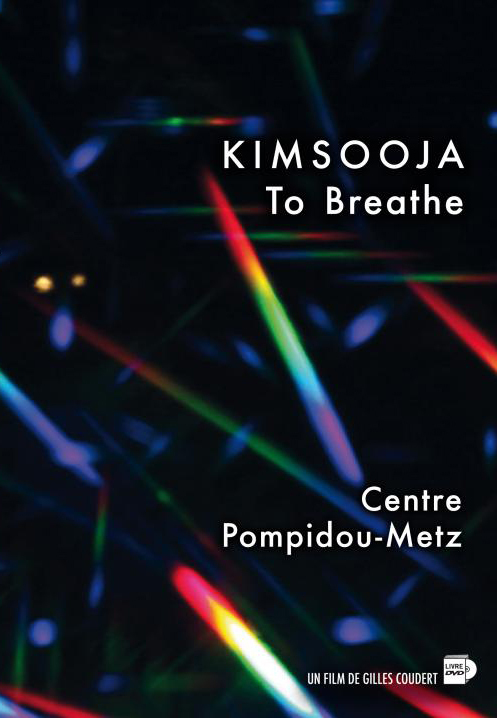 Kimsooja - To Breathe (livre / DVD)