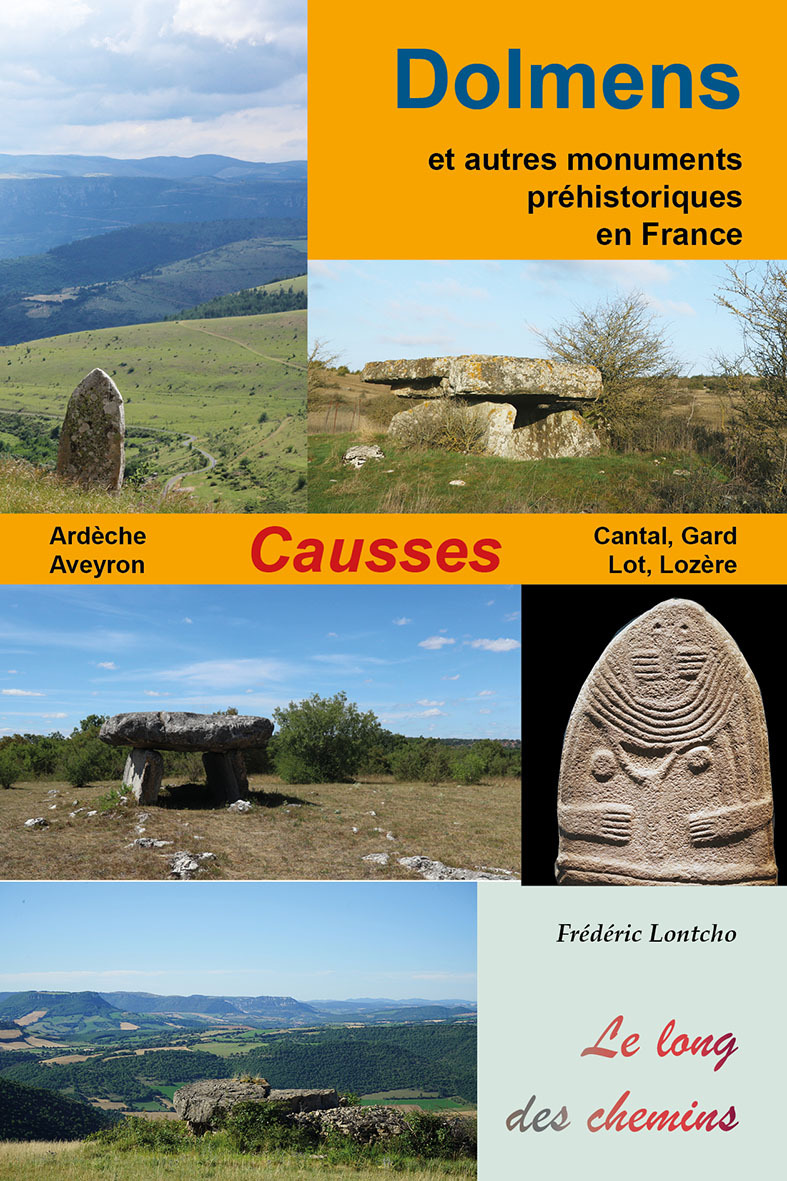 DOLMENS DES CAUSSES