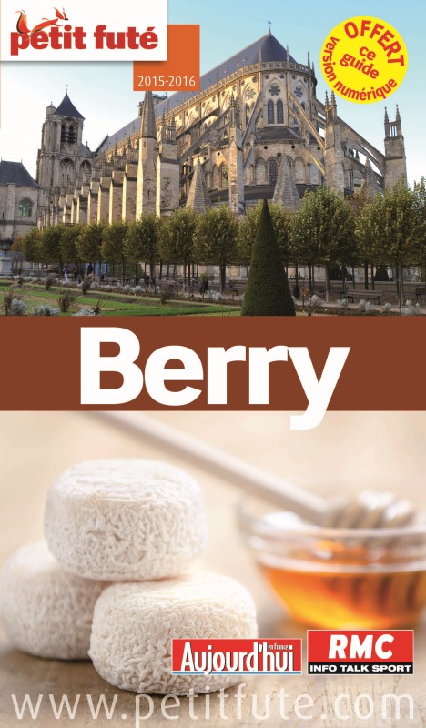 BERRY 2015-2016 PETIT FUTE