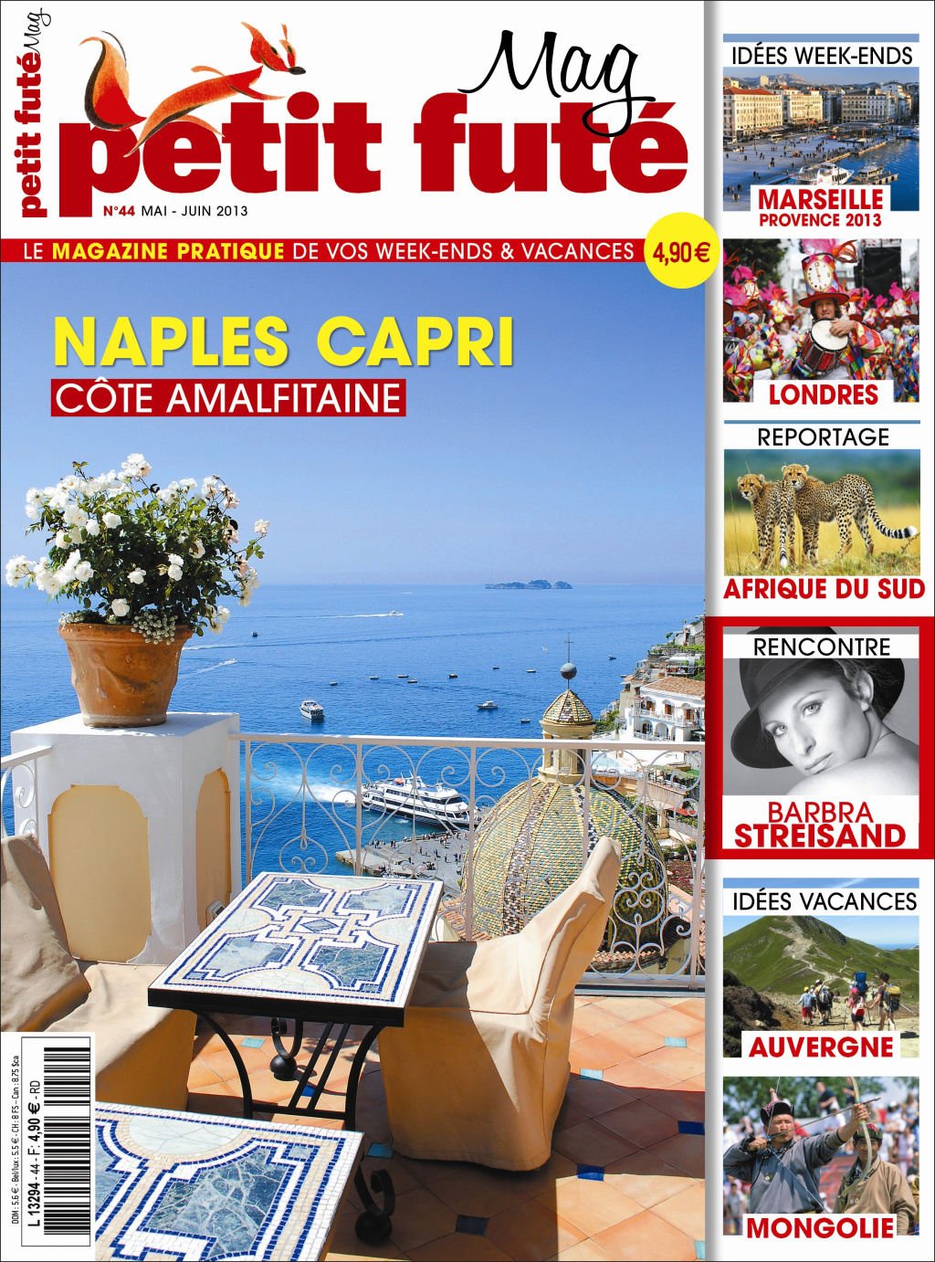 Guide Petit Futé Mag N°44  Petit Futé