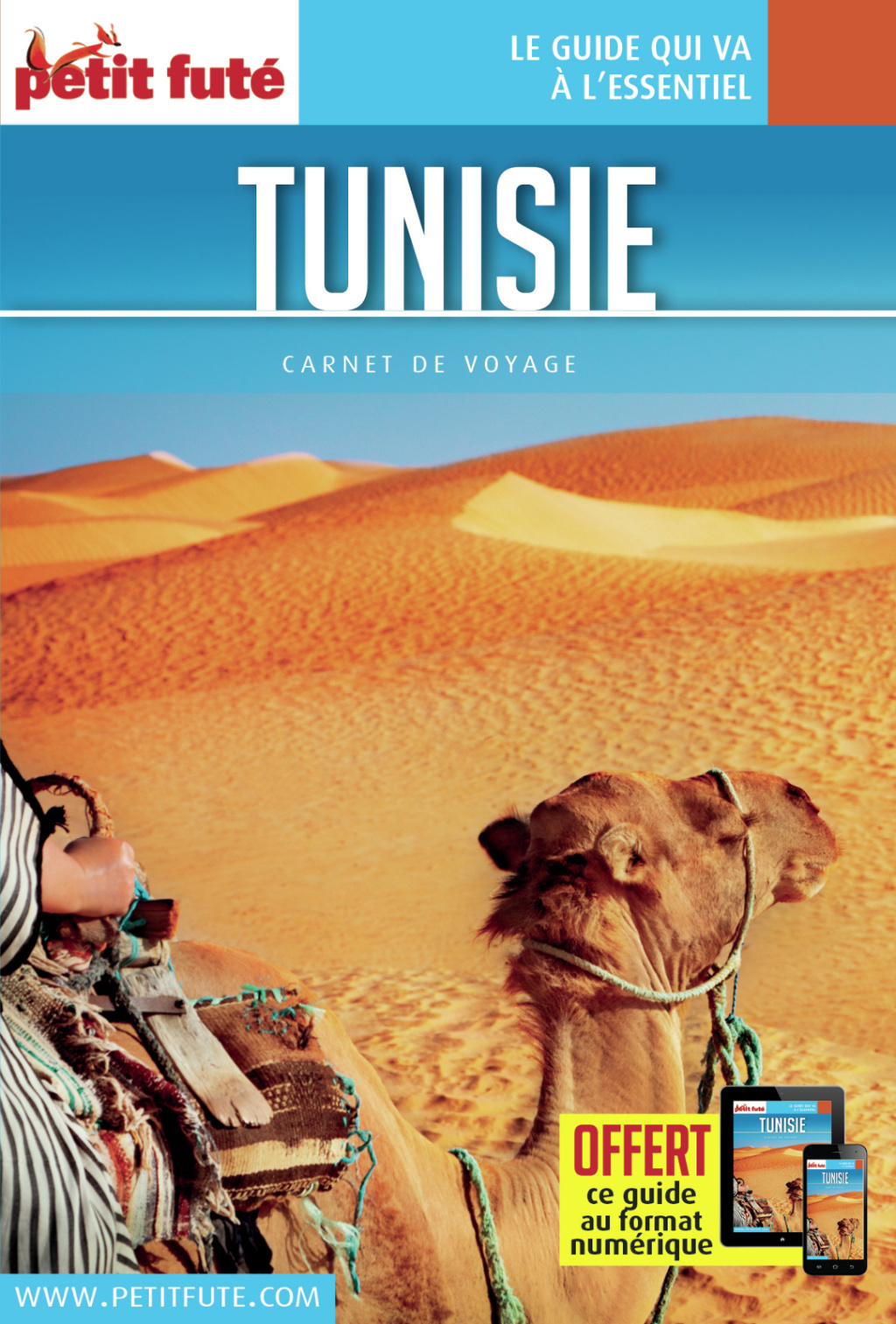 Guide Tunisie 2017 Carnet Petit Futé