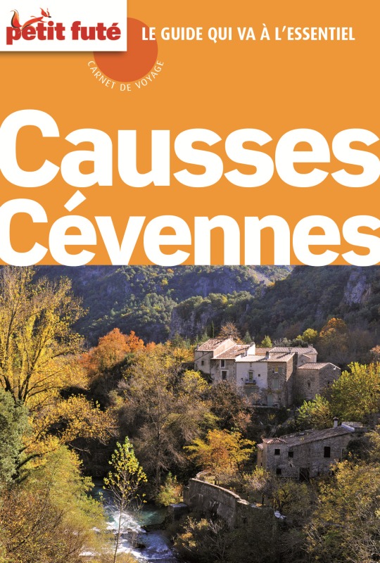 CAUSSES-CEVENNES 2012 PETIT FUTE