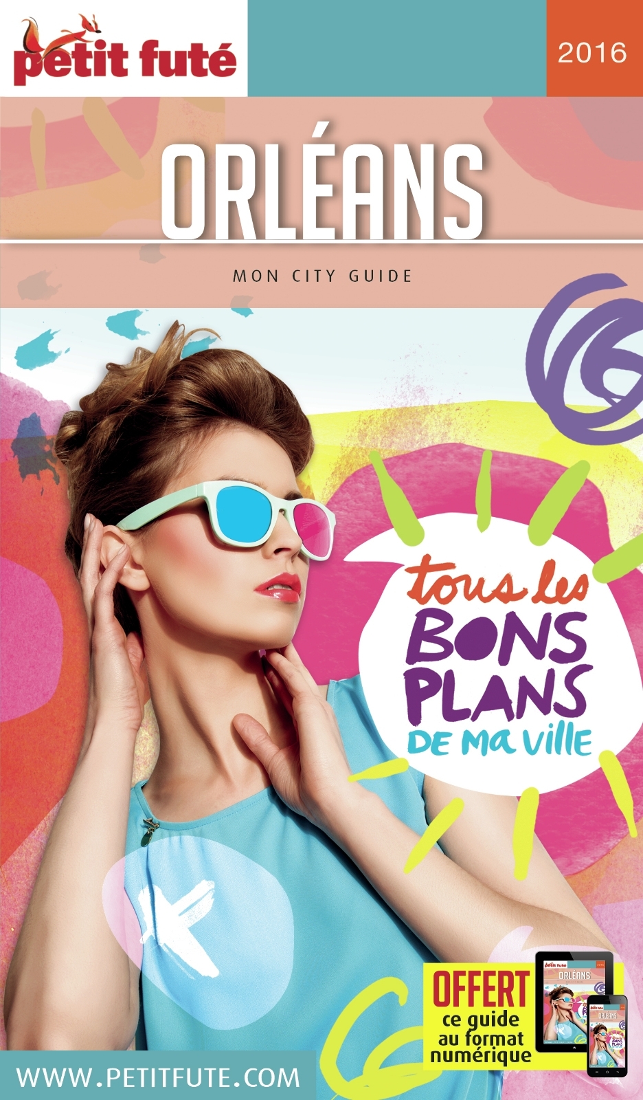 Guide Orléans 2016 Petit Futé