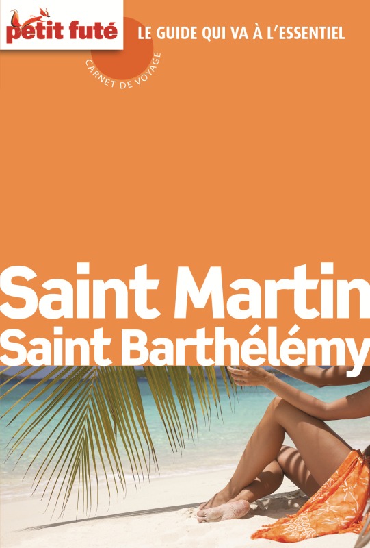 saint martin / saint barthemy 2016 petit fute