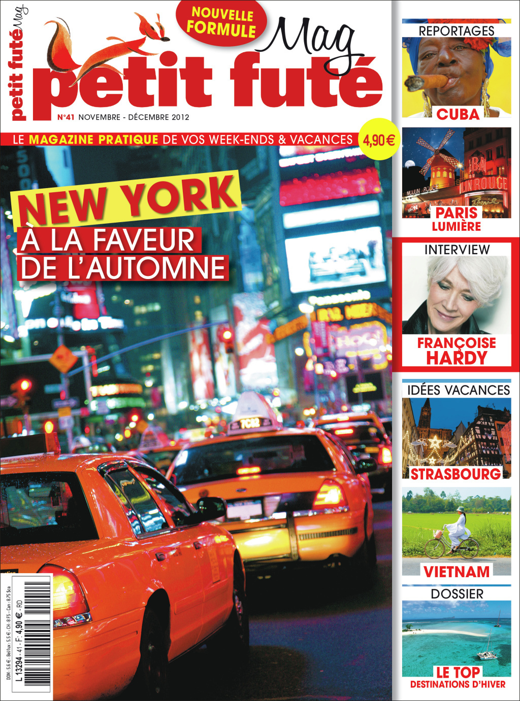 Guide Petit Futé Mag N°41  Petit Futé