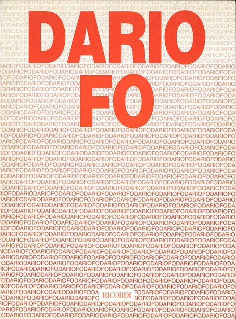 DARIO FO - MELODIC LINE AND VARIOUS INSTRUMENTS