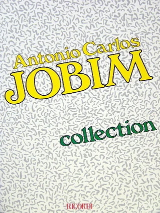 ANTONIO CARLOS JOBIM : JOBIM COLLECTION - PIANO