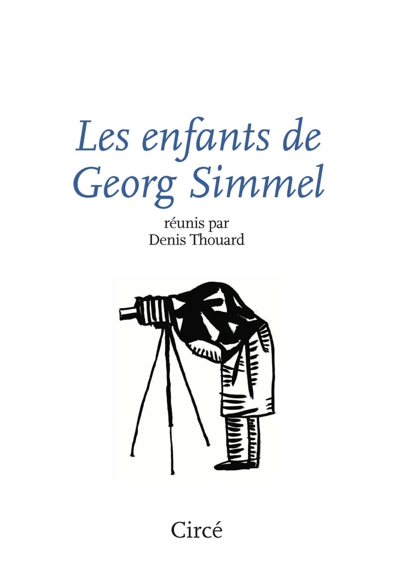 Les Enfants de Georg Simmel