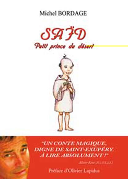 Saïd le petit prince du désert