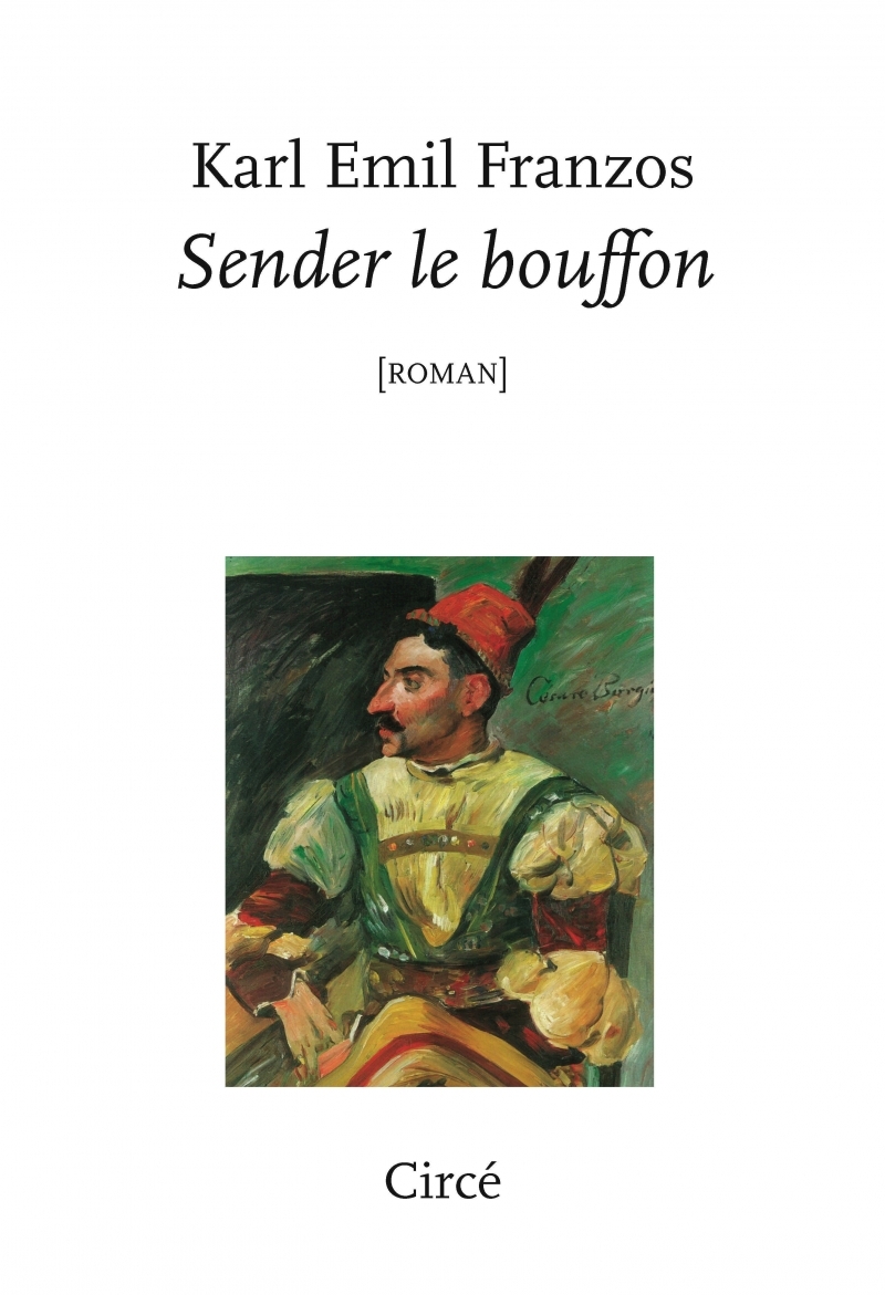 Sender le bouffon