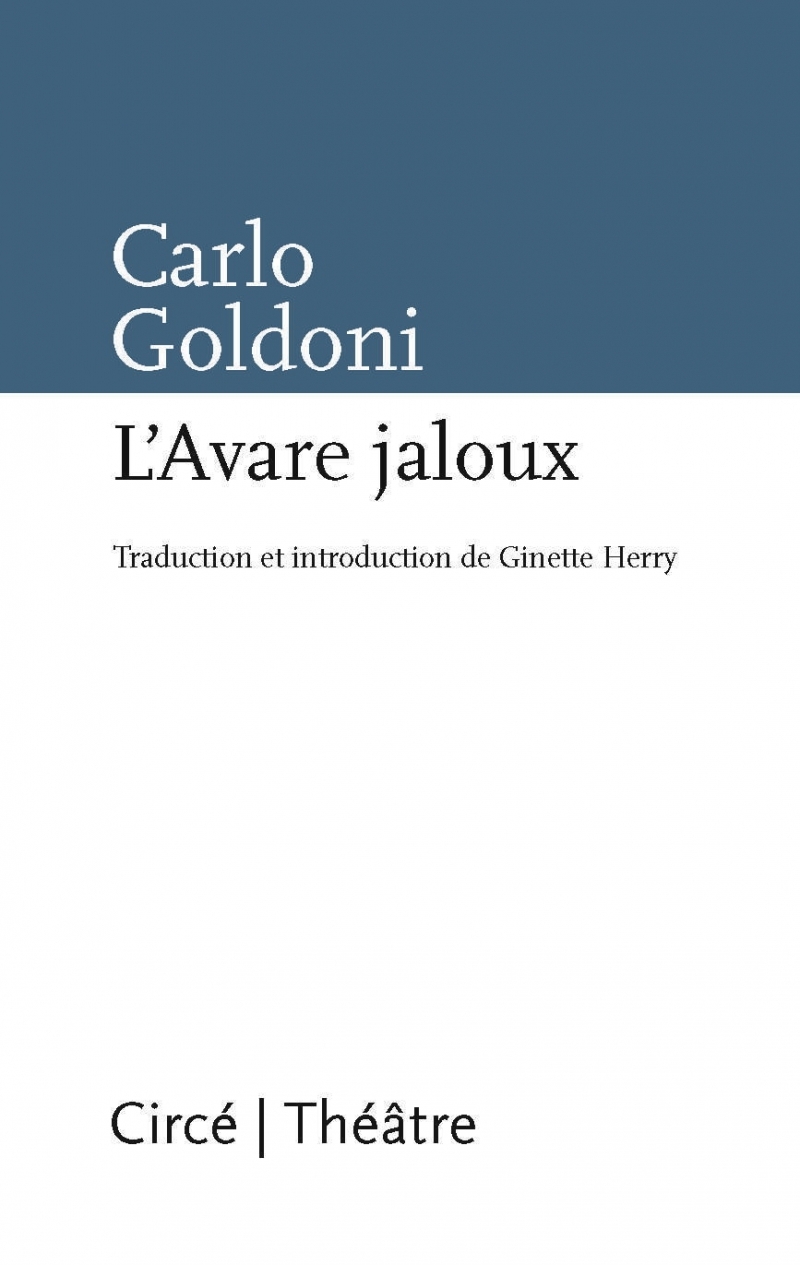 L'AVARE JALOUX