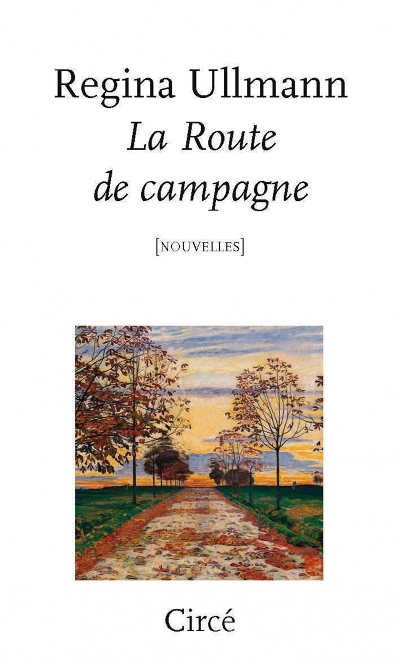 LA ROUTE DE CAMPAGNE