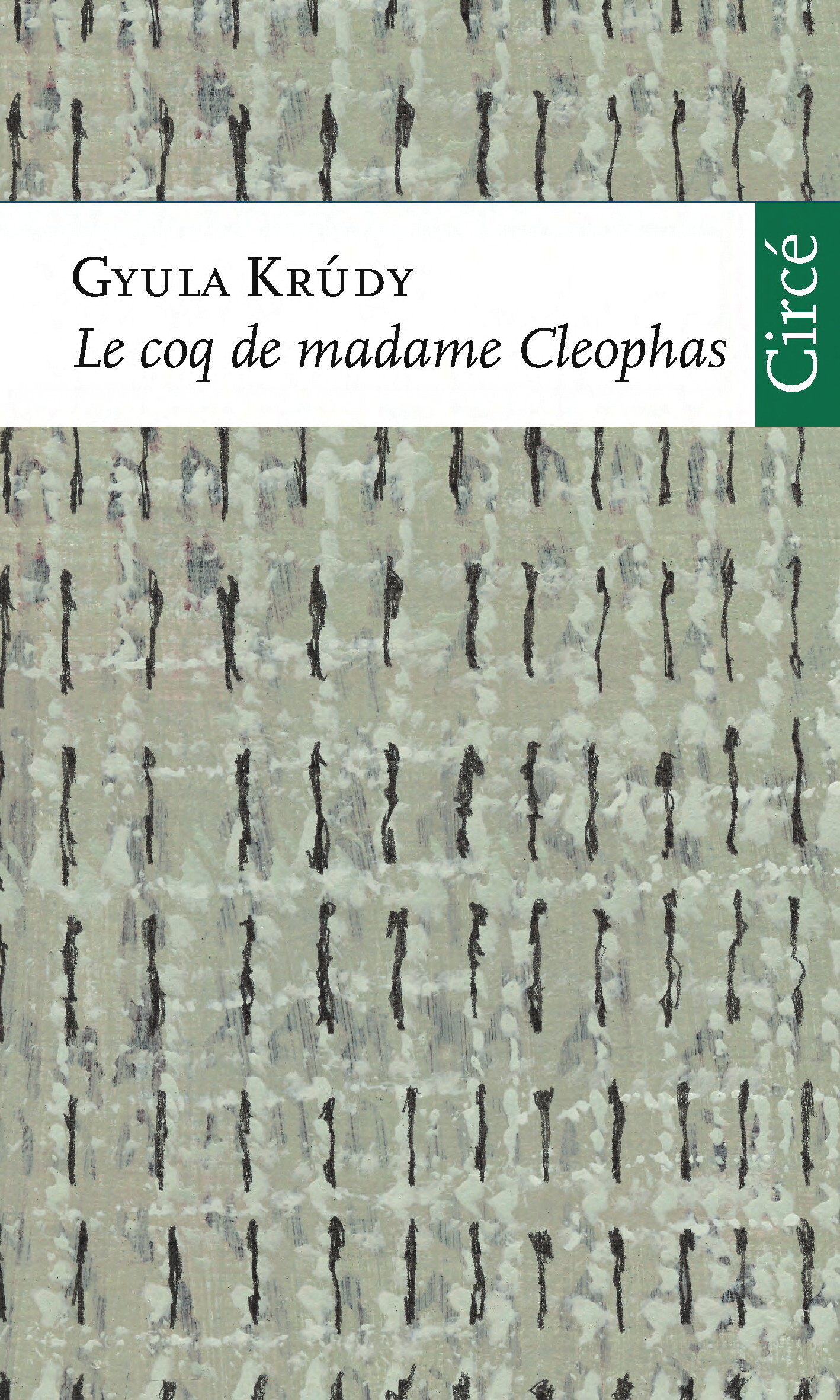 LE COQ DE MADAME CLEOPHAS