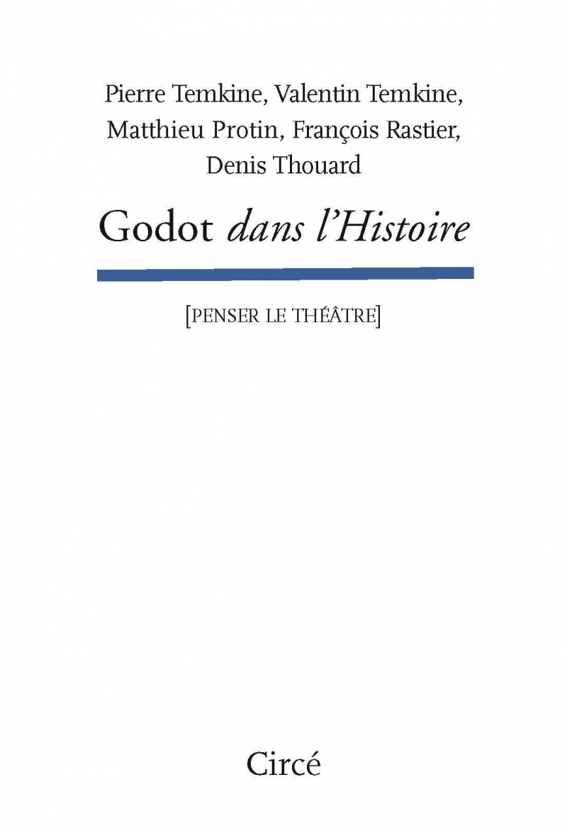 Godot dans l’Histoire