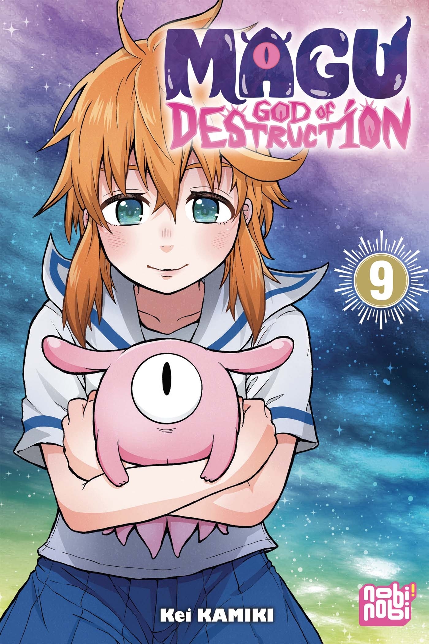 Magu, God of Destruction T09