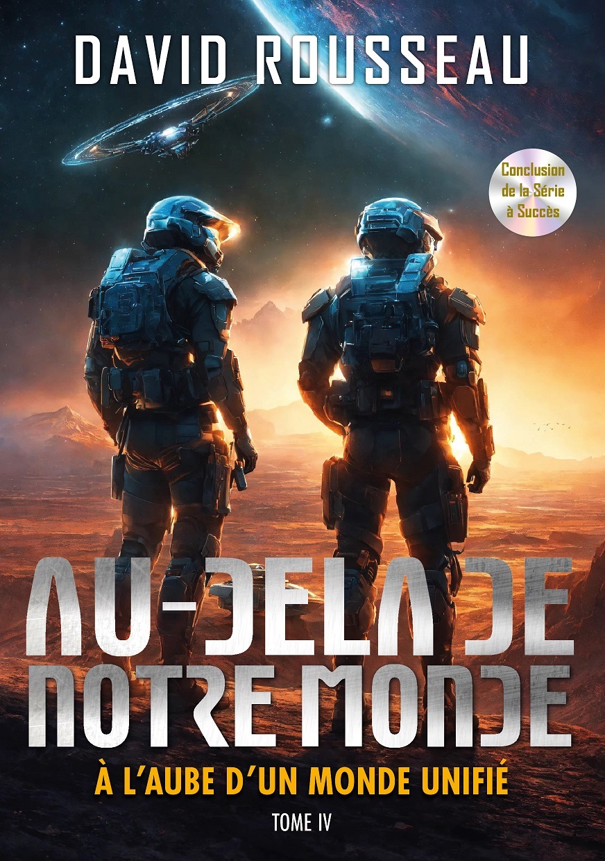Au Delà De Notre Monde - Tome 4 - A l'Aube d'un Monde Unifié