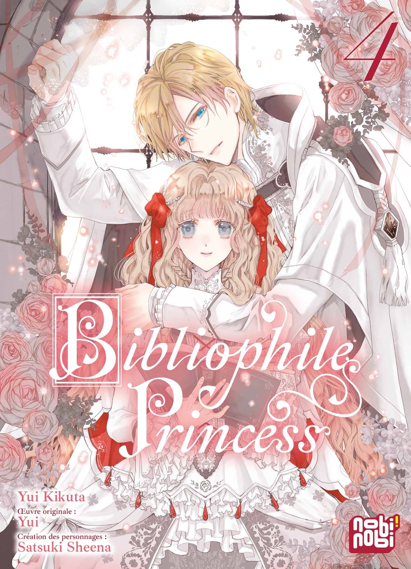 Bibliophile Princess T04