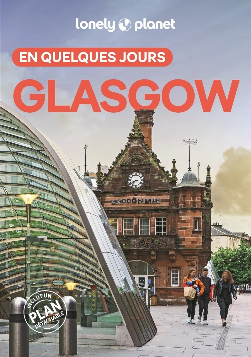 Glasgow En quelques jours 2ed