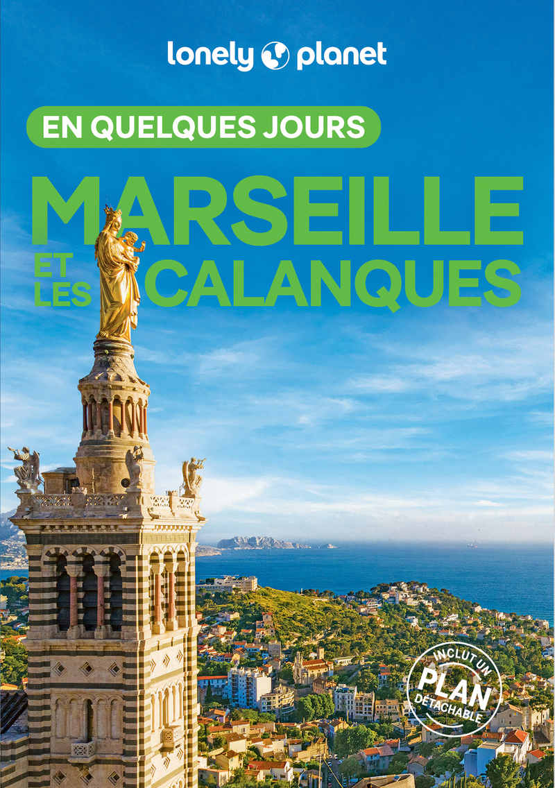 Marseille et les Calanques En quelques jours 9ed