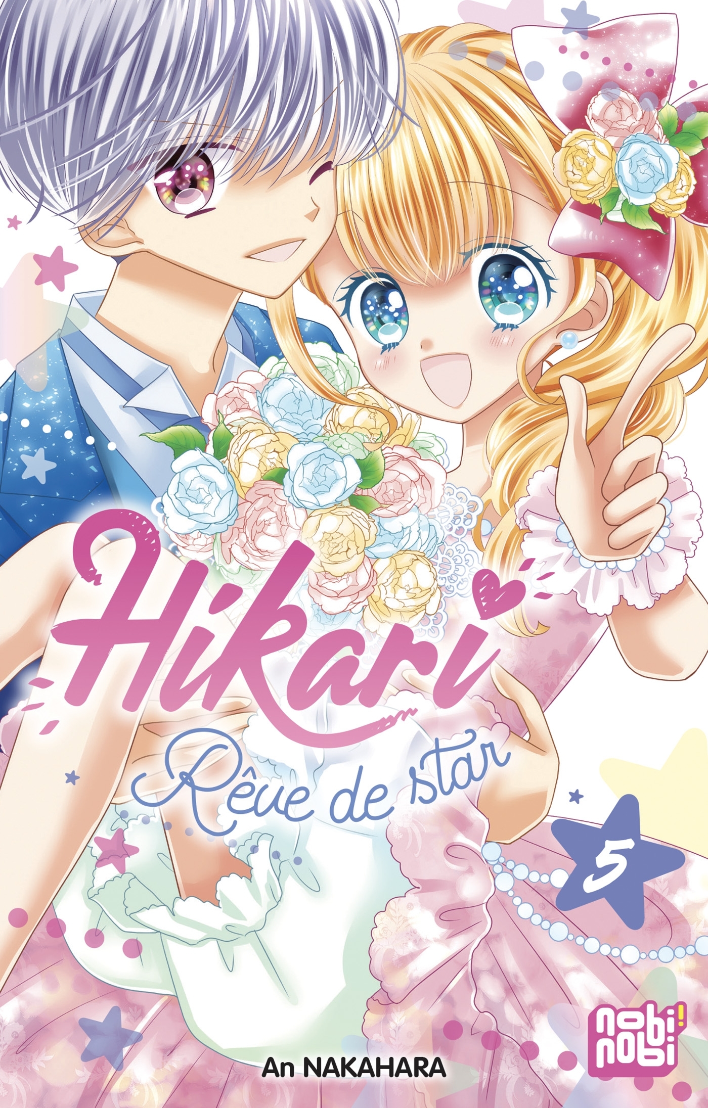 Hikari - Rêve de star T05