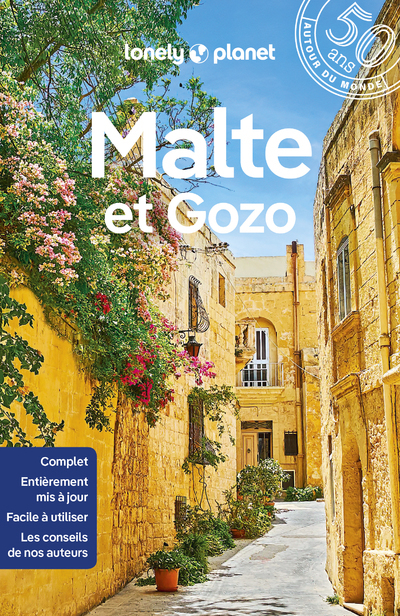 Malte et Gozo 6ed