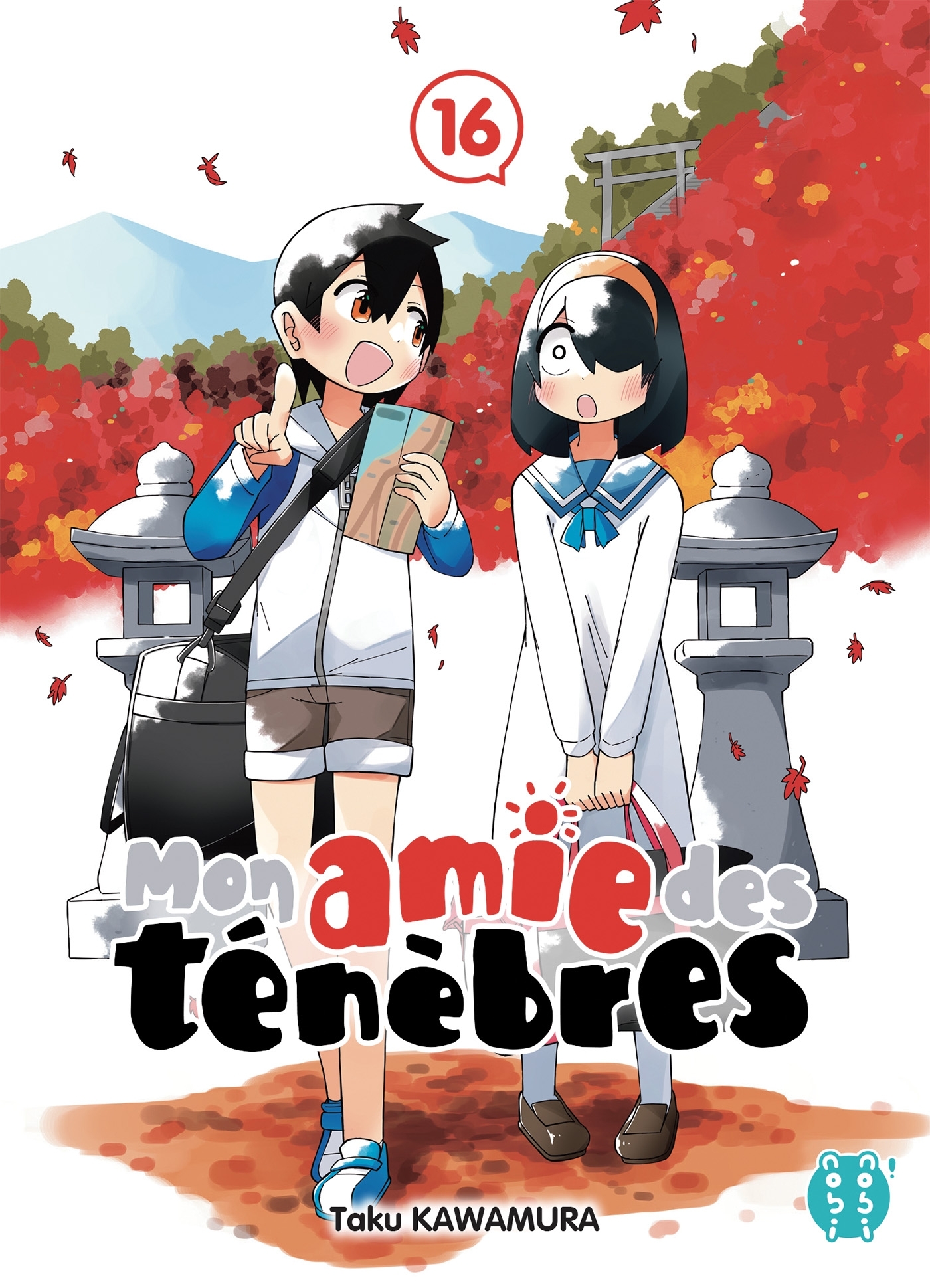 Mon amie des ténèbres T16