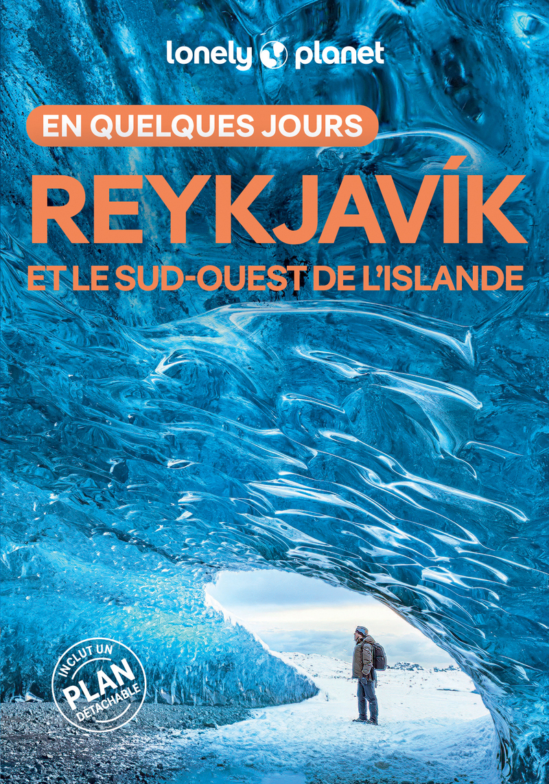 Reykjavik et le sud-ouest de l'Islande En quelques jours 5ed